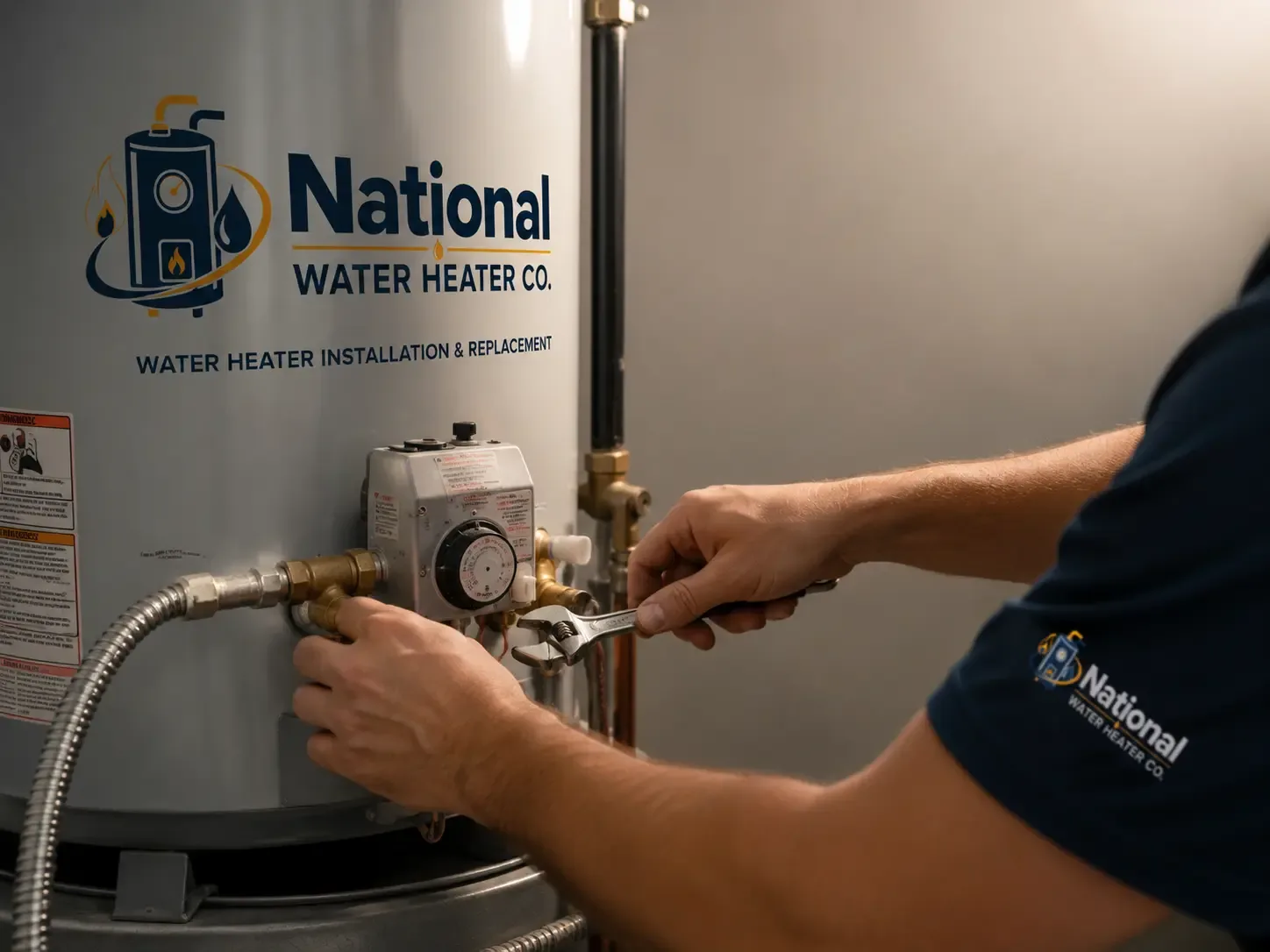 Why choose Water Heater Installation in Curtice, OH